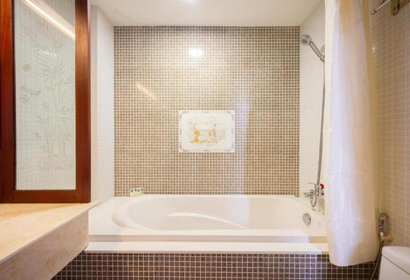 اتاق استاندارد, Duc Vuong Saigon Hotel   Bui Vien