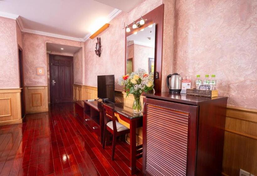 اتاق استاندارد, Duc Vuong Saigon Hotel   Bui Vien