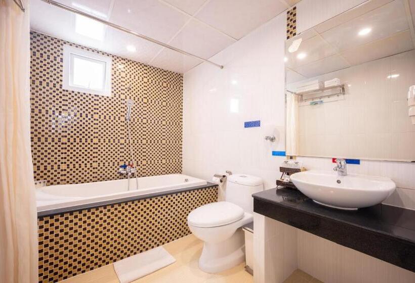 اتاق استاندارد, Duc Vuong Saigon Hotel   Bui Vien