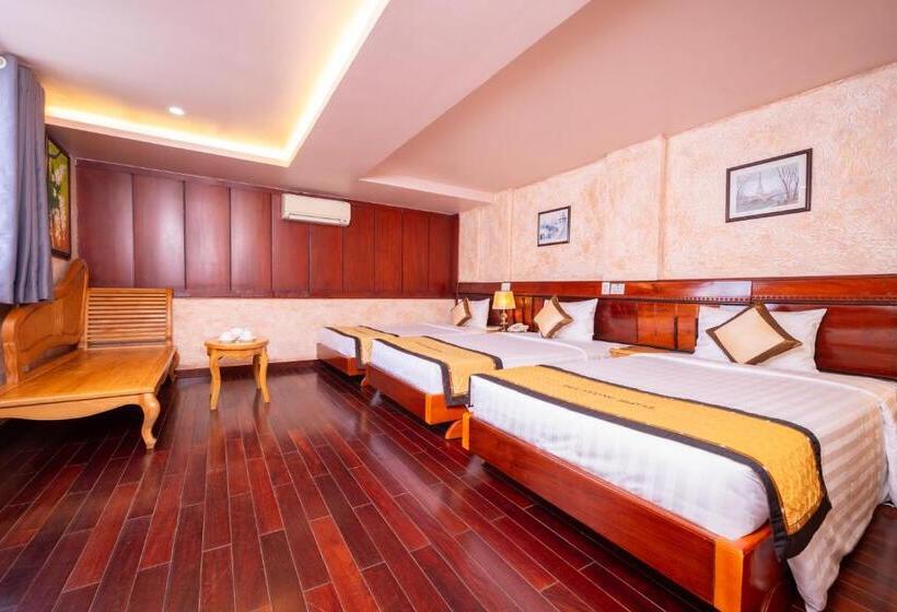 اتاق استاندارد, Duc Vuong Saigon Hotel   Bui Vien