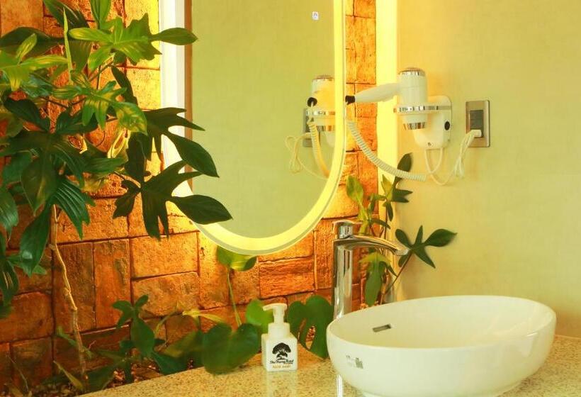 استودیو استاندارد با بالکن, Duc Vuong Saigon Hotel   Bui Vien