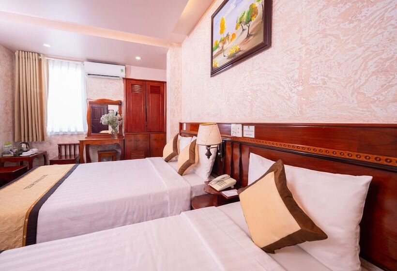اتاق سوپریور, Duc Vuong Saigon Hotel   Bui Vien