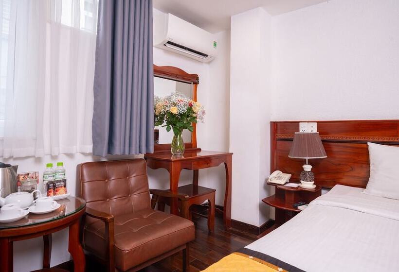 اتاق سوپریور, Duc Vuong Saigon Hotel   Bui Vien