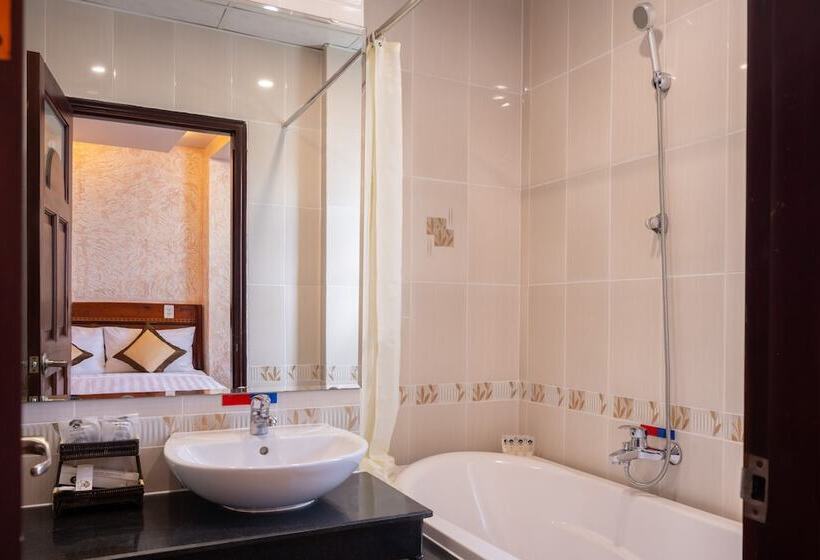 اتاق سوپریور, Duc Vuong Saigon Hotel   Bui Vien