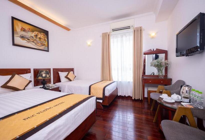 اتاق سوپریور, Duc Vuong Saigon Hotel   Bui Vien