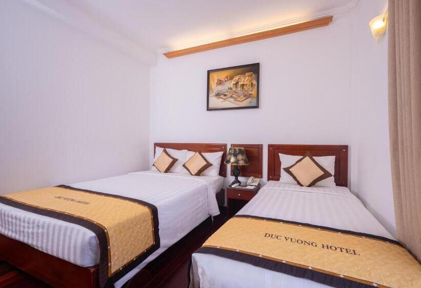 اتاق سوپریور, Duc Vuong Saigon Hotel   Bui Vien