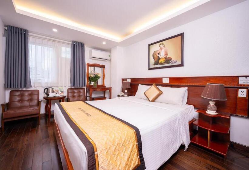 اتاق سوپریور, Duc Vuong Saigon Hotel   Bui Vien