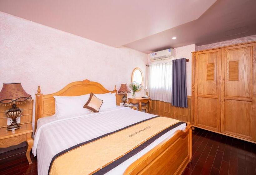 اتاق استاندارد, Duc Vuong Saigon Hotel   Bui Vien