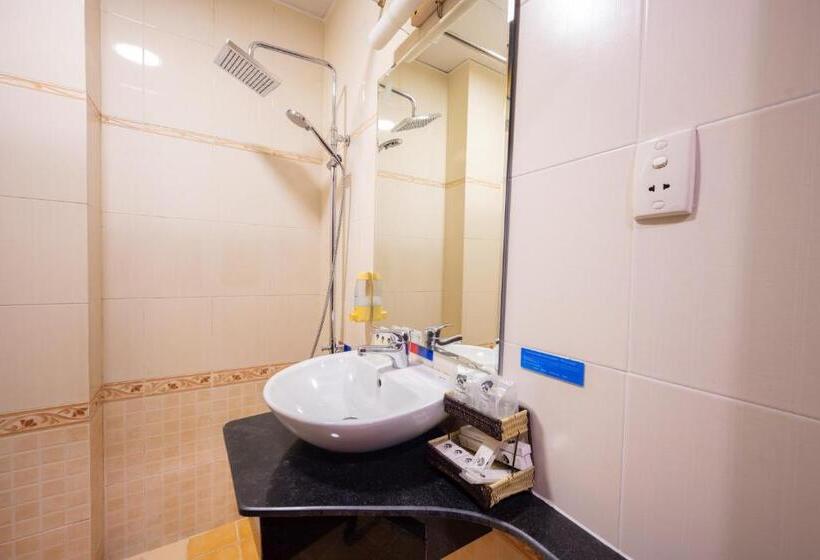 اتاق استاندارد, Duc Vuong Saigon Hotel   Bui Vien