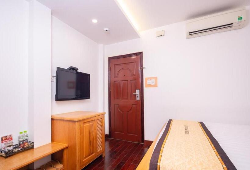 اتاق استاندارد, Duc Vuong Saigon Hotel   Bui Vien