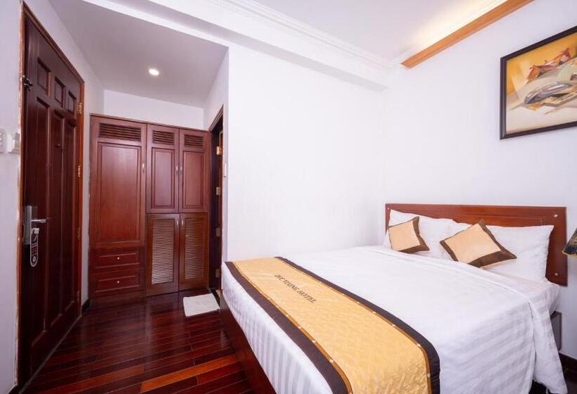 اتاق استاندارد, Duc Vuong Saigon Hotel   Bui Vien
