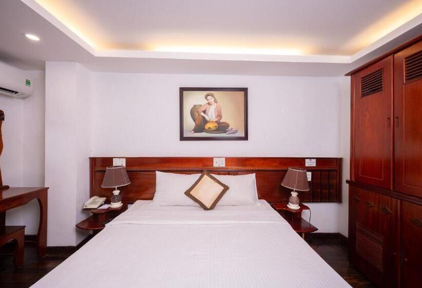 اتاق استاندارد, Duc Vuong Saigon Hotel   Bui Vien