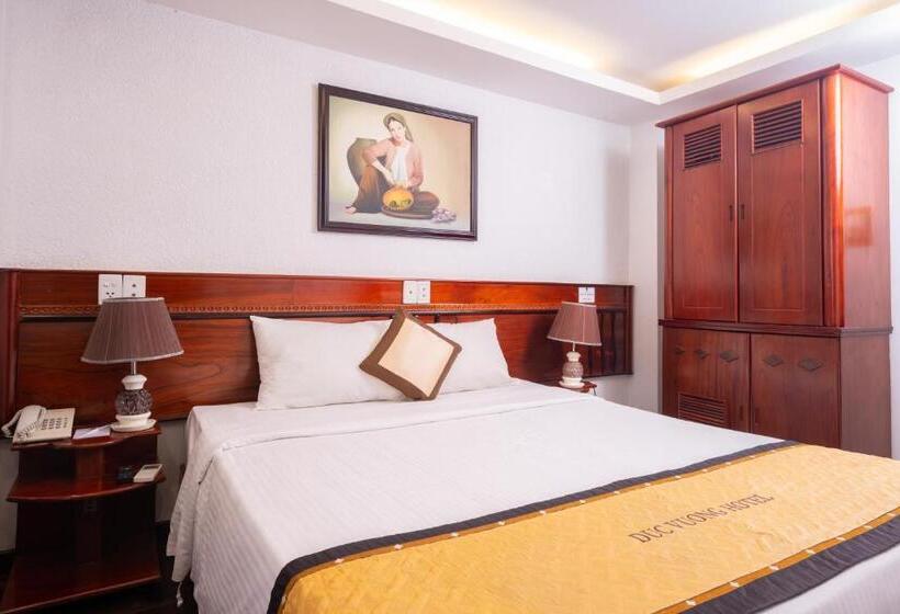 اتاق استاندارد, Duc Vuong Saigon Hotel   Bui Vien