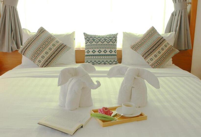 استودیو استاندارد با بالکن, Duc Vuong Saigon Hotel   Bui Vien