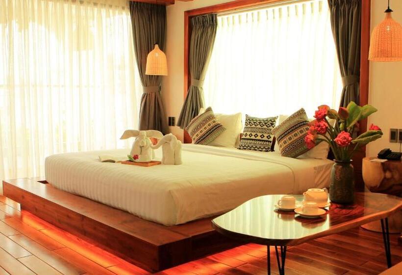 استودیو استاندارد با بالکن, Duc Vuong Saigon Hotel   Bui Vien