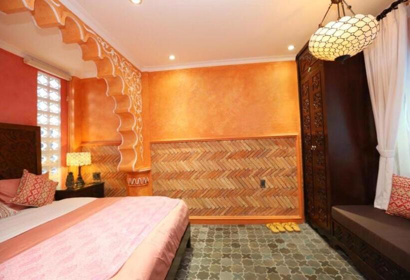 اتاق لوکس, Duc Vuong Saigon Hotel   Bui Vien