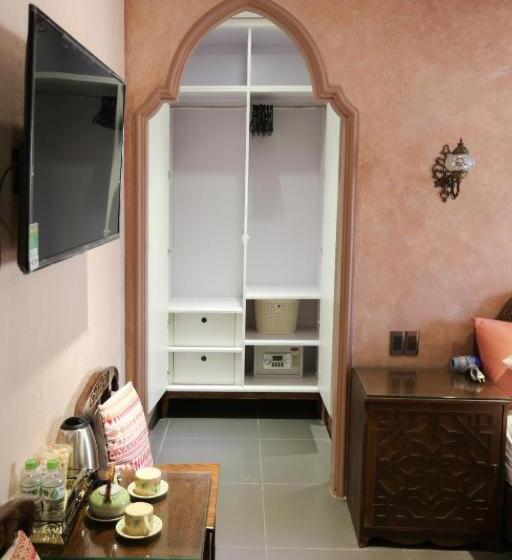 اتاق لوکس, Duc Vuong Saigon Hotel   Bui Vien