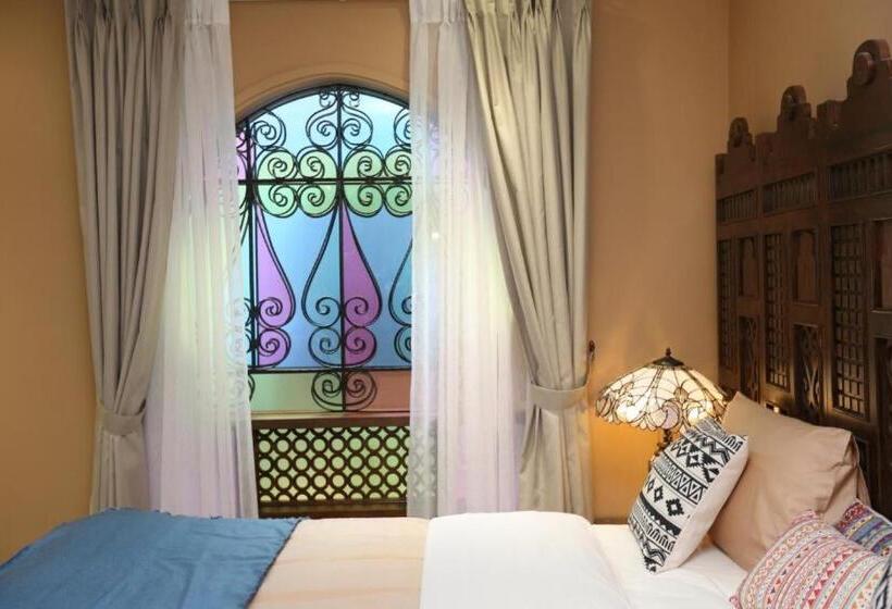 اتاق خانوادگی, Duc Vuong Saigon Hotel   Bui Vien