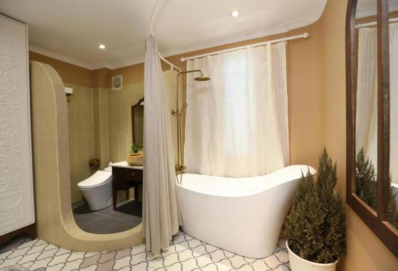 اتاق خانوادگی, Duc Vuong Saigon Hotel   Bui Vien