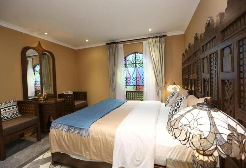 اتاق خانوادگی, Duc Vuong Saigon Hotel   Bui Vien