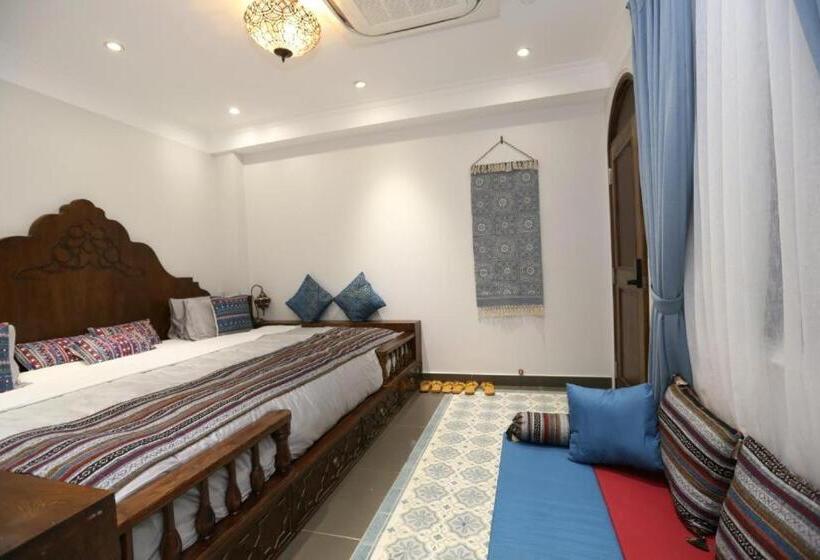 اتاق خانوادگی, Duc Vuong Saigon Hotel   Bui Vien