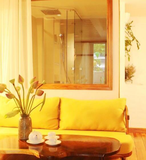 استودیو استاندارد با بالکن, Duc Vuong Saigon Hotel   Bui Vien