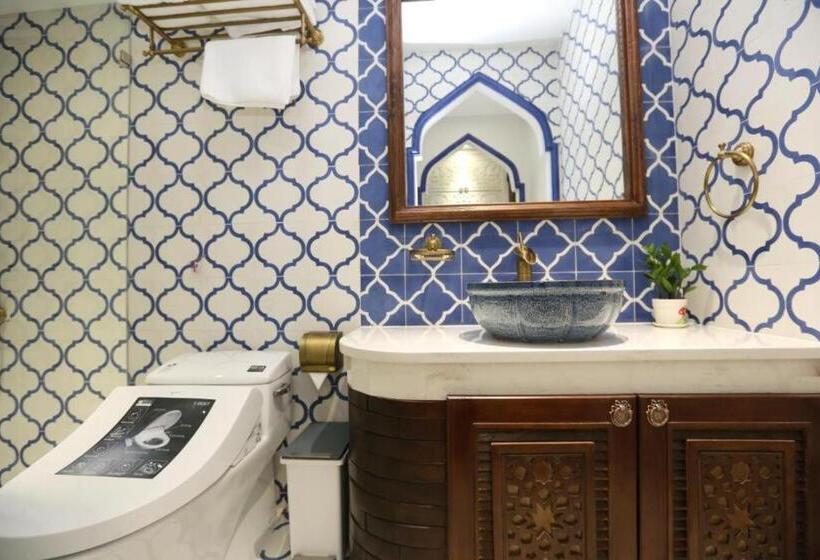 اتاق خانوادگی, Duc Vuong Saigon Hotel   Bui Vien