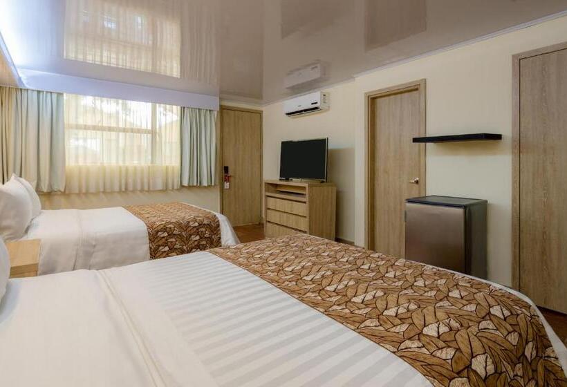 Номер Стандарт, Ghl Hotel Club El Puente