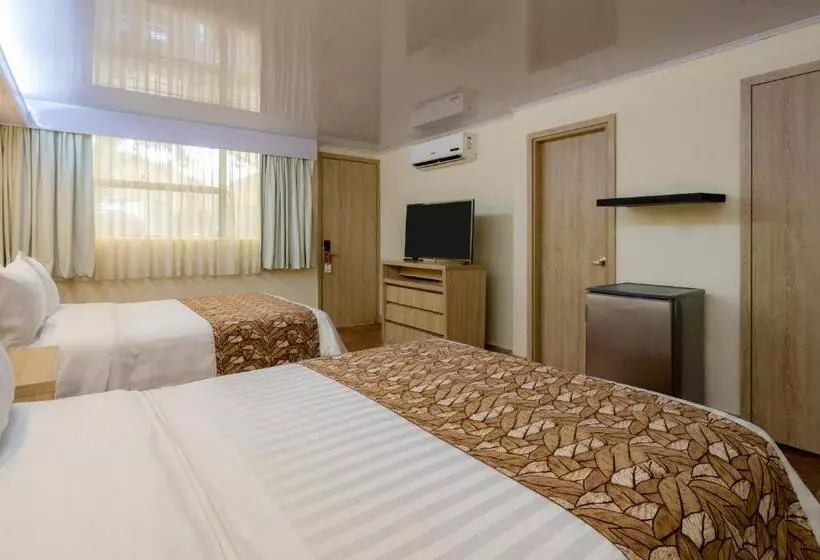 スタンダードルーム, Ghl Hotel Club El Puente