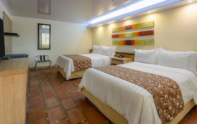 Номер Стандарт, Ghl Hotel Club El Puente