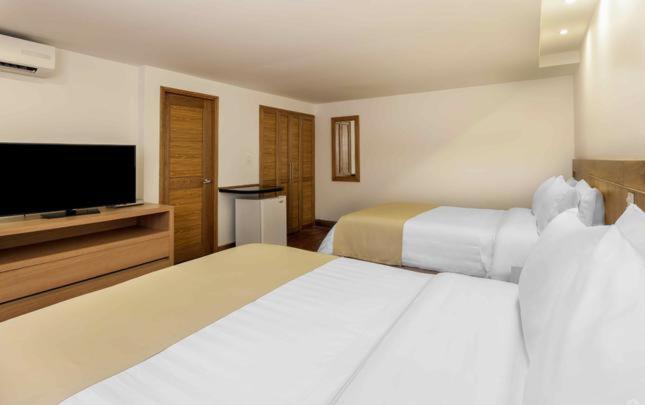 Номер Стандарт, Ghl Hotel Club El Puente