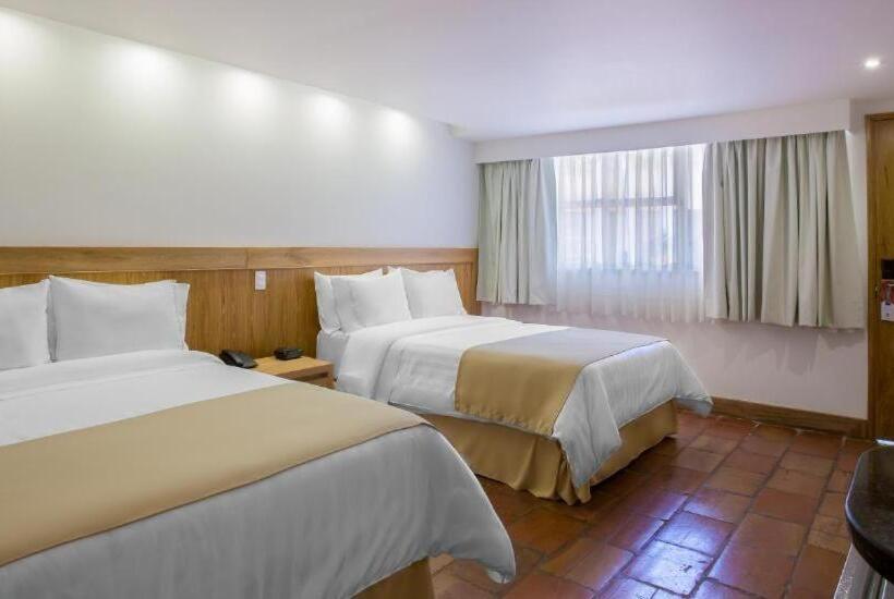 Номер Стандарт, Ghl Hotel Club El Puente