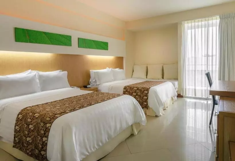 スーペリアールーム, Ghl Hotel Club El Puente