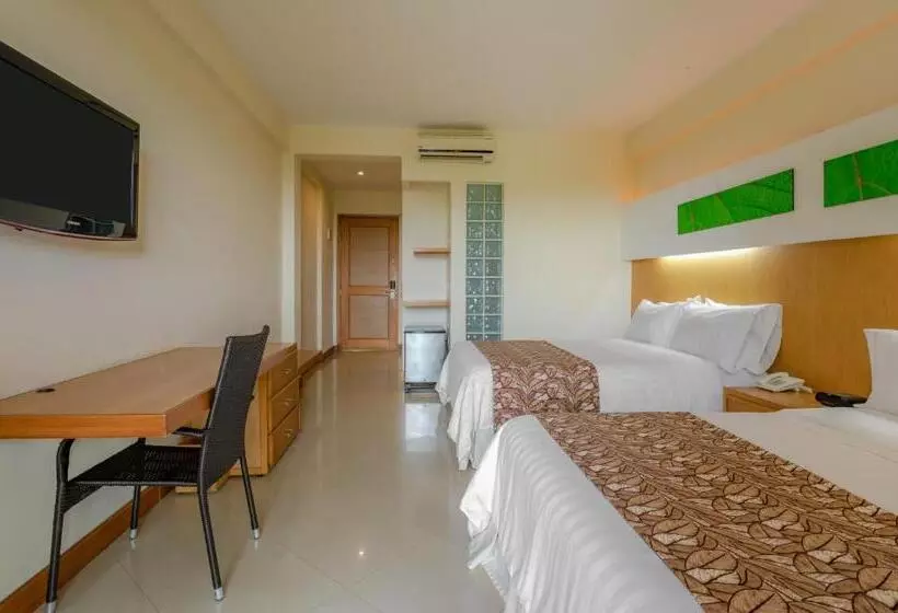 スーペリアールーム, Ghl Hotel Club El Puente
