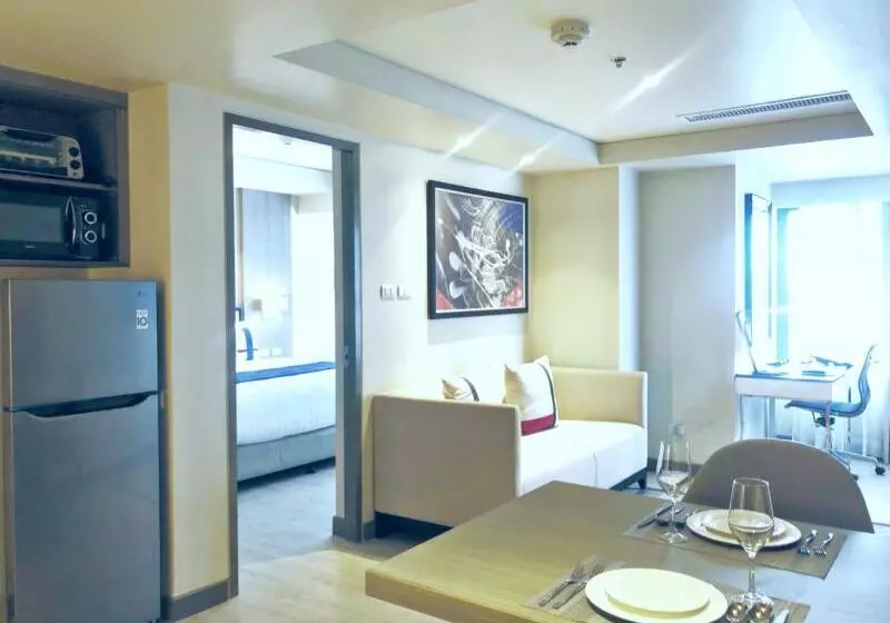 スタンダードルーム, Ghl Hotel Club El Puente