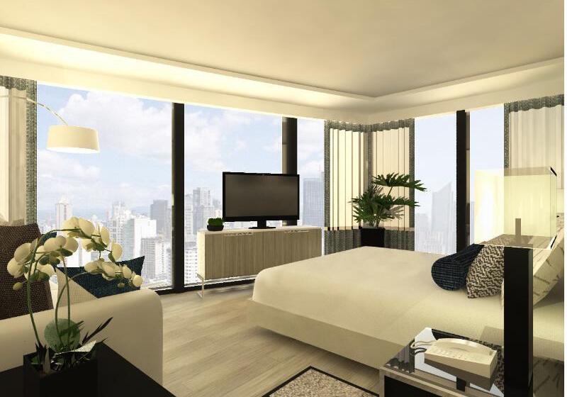 Номер Стандарт, Ghl Hotel Club El Puente