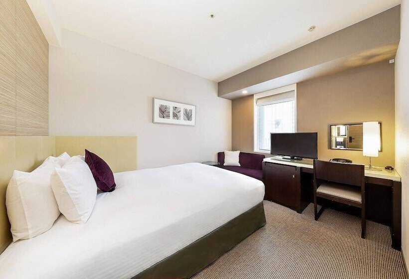 기본룸, Koko Hotel Kobe Sannomiya