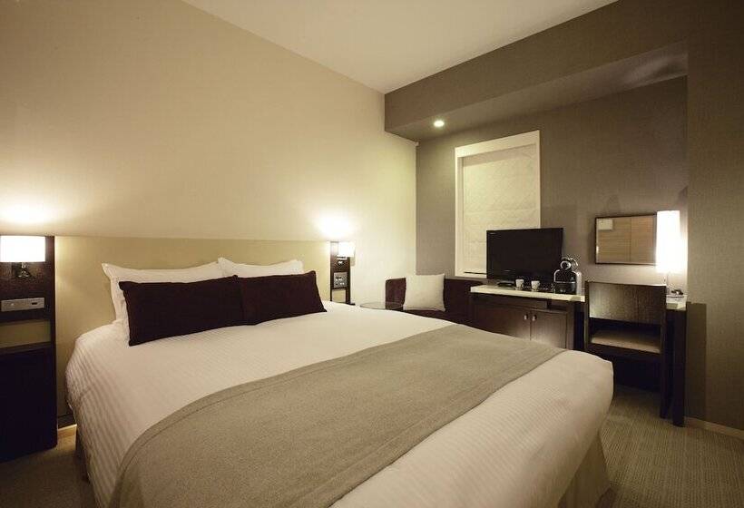 ベーシックルーム, Koko Hotel Kobe Sannomiya