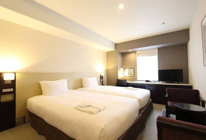 기본룸, Koko Hotel Kobe Sannomiya
