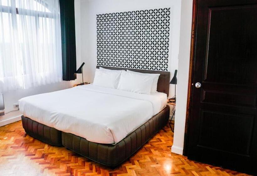 Апартаменты Premium 2 Спальни, Parque España Residence Hotel Managed By Hii