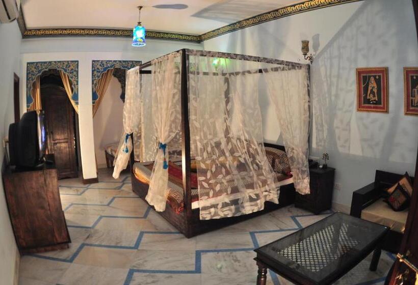 בית, חדר שינה 1, Rani Mahal