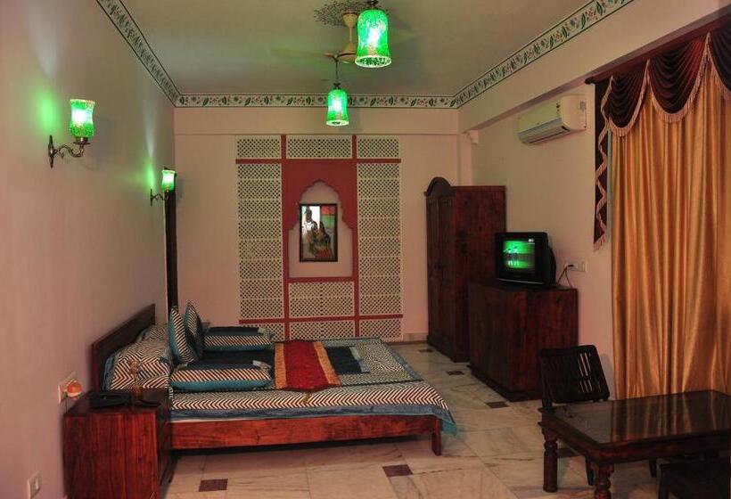 בית, חדר שינה 1, Rani Mahal