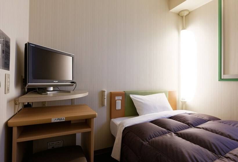غرفة قياسية فردية, R&b Hotel Hakata Ekimae 1