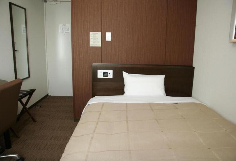 Номер Стандарт Индивидуальный, Route Inn Chitose Ekimae