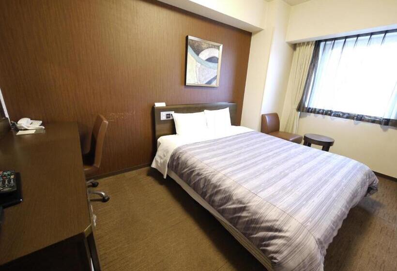 חדר סטנדרט, Route Inn Chitose Ekimae