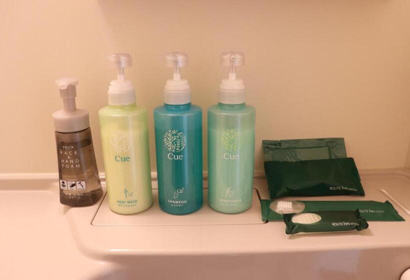 חדר סטנדרט, Route Inn Chitose Ekimae