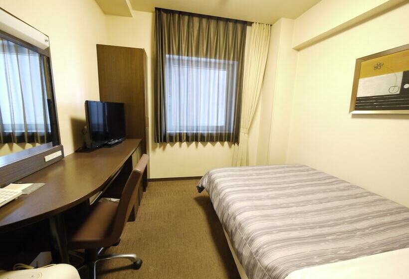 Номер Стандарт Индивидуальный, Route Inn Chitose Ekimae