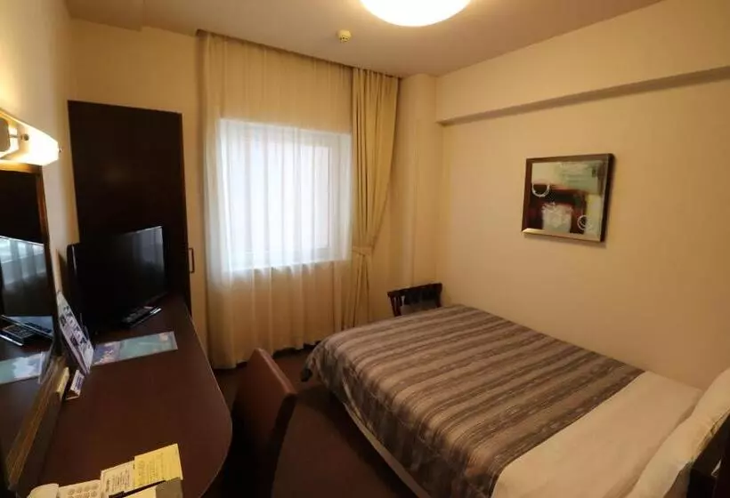 ベーシックルーム, Route Inn Chitose Ekimae