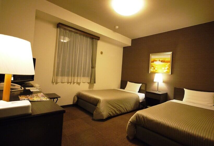 اتاق استاندارد, Route Inn Court Yamanashi