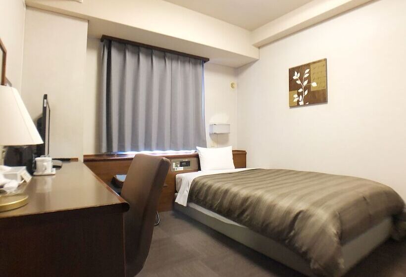 חדר סטנדרט יחיד, Route Inn Ueda   Route 18